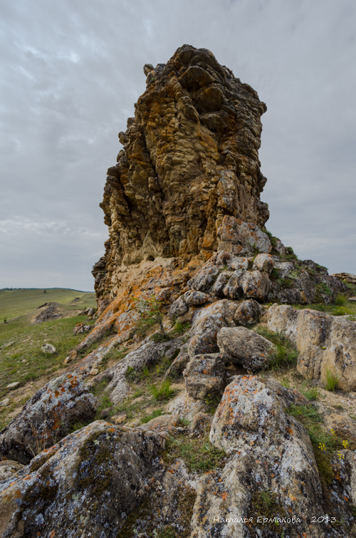 Скальники