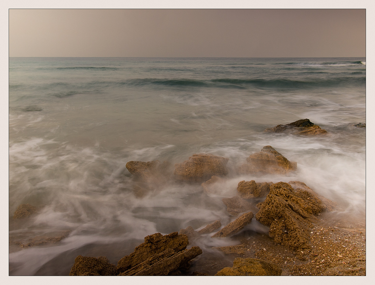 The Mediterranean Sea