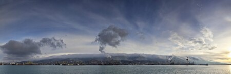 Новороссийская &quot;борода&quot;