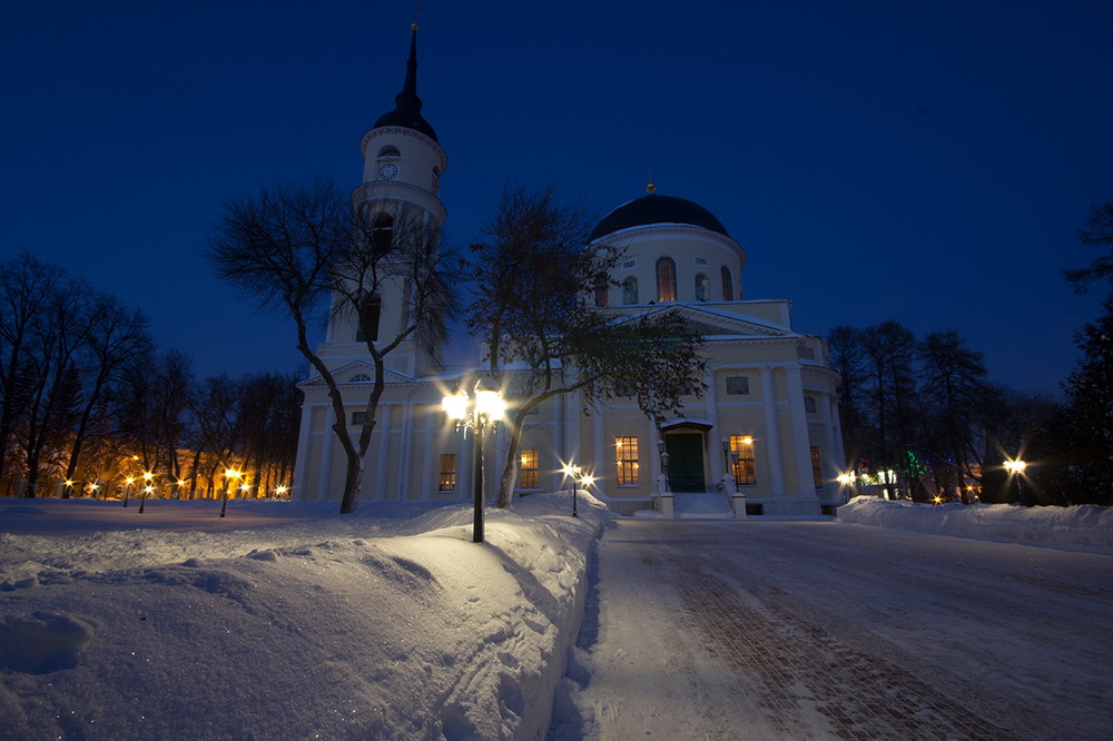 Крещенский вечер