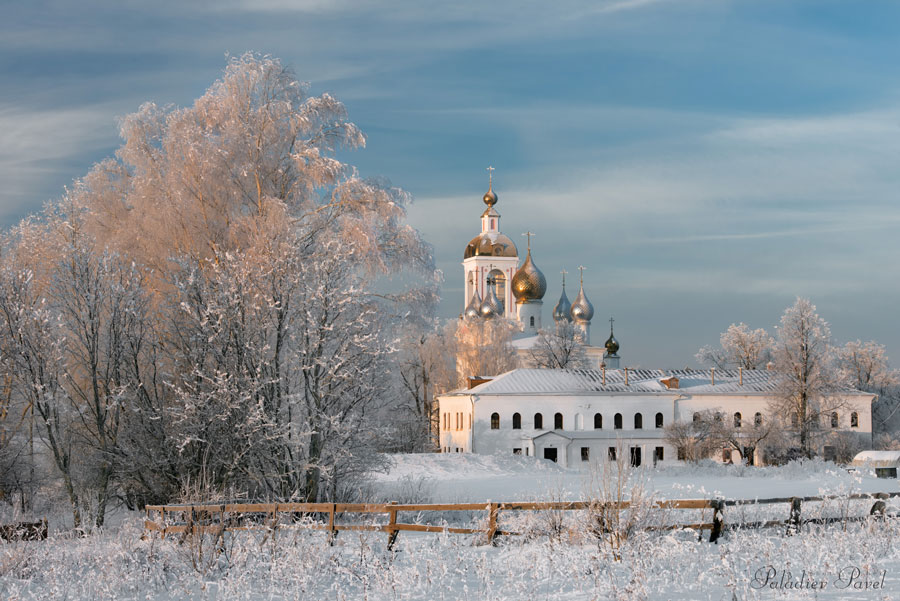 Никольский погост