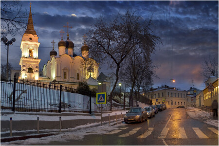 Ивановский монастырь