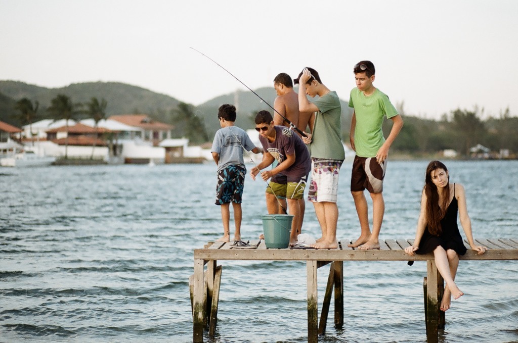 fisherman's sister