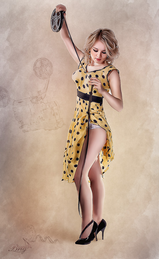 Pin Up
