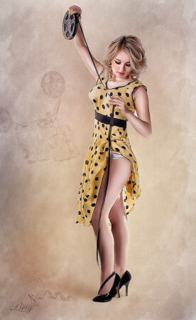 Pin Up