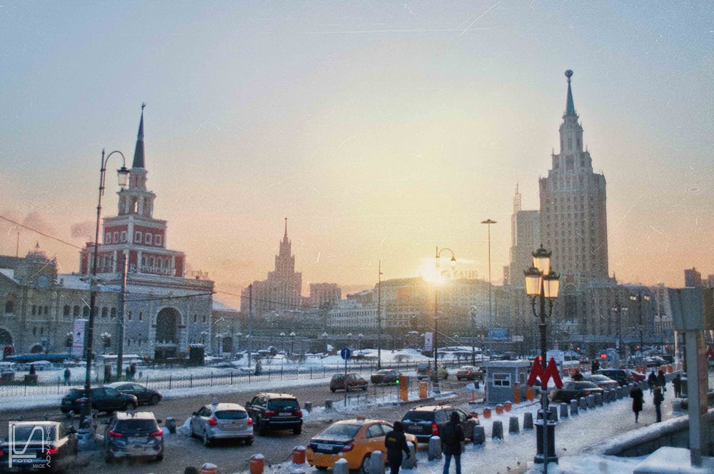 Площадь трех вокзалов