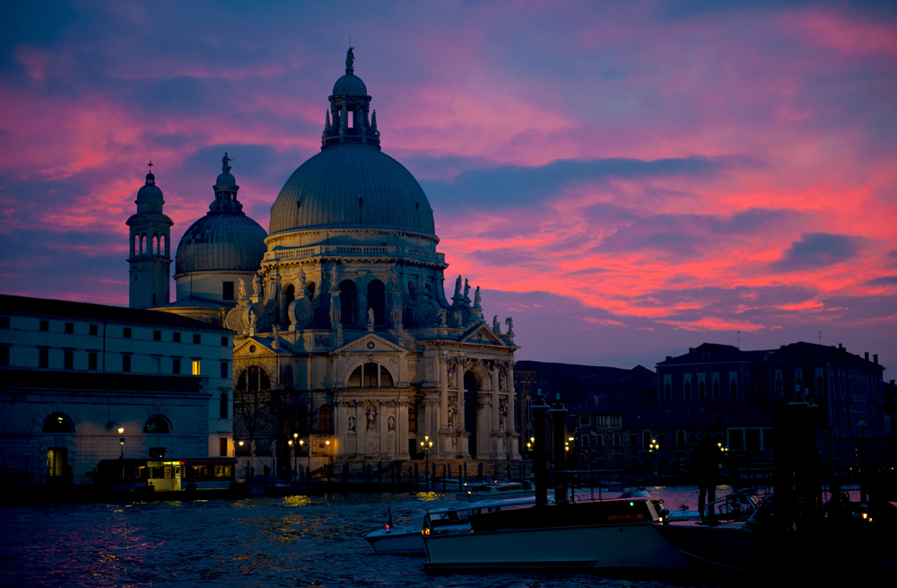 Notte sopra Venezia