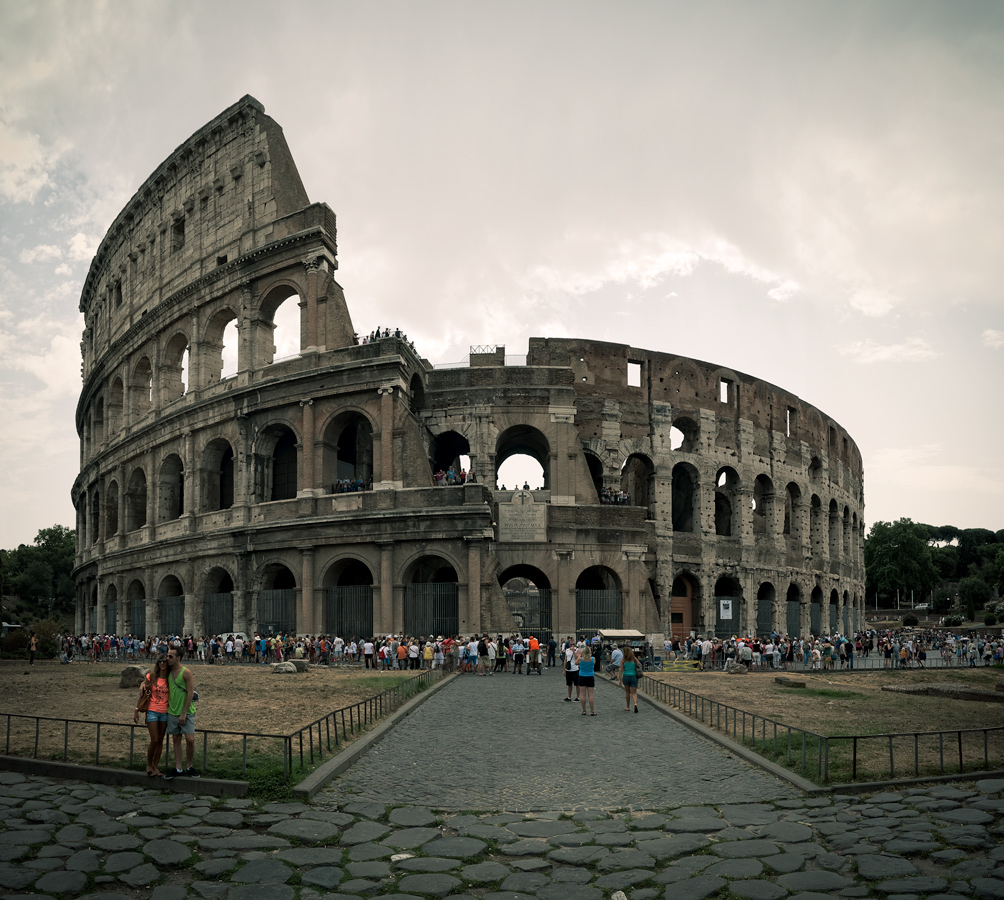 Colosseo.