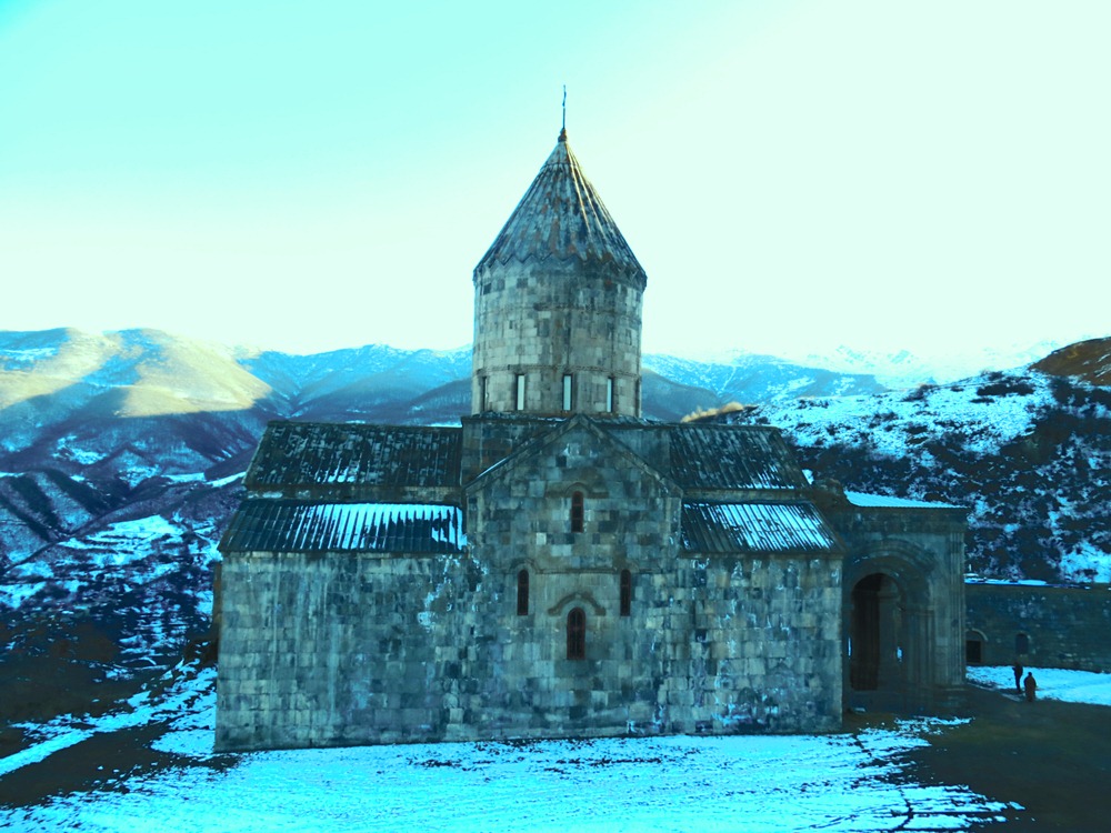 Monastir &quot;Tatev&quot;