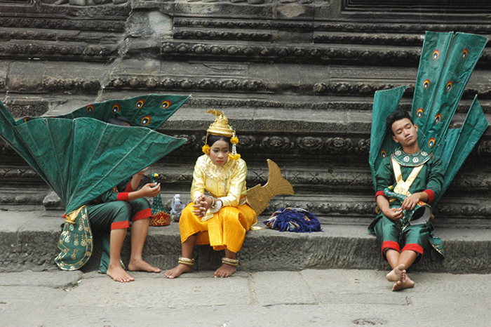 Birds of Angkor