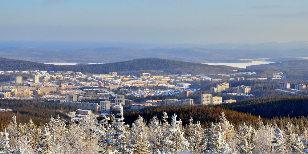 Новоуральск