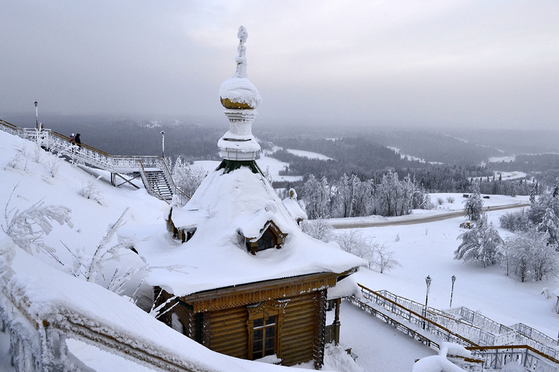 купава Белогорского мрнастыря