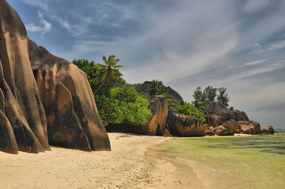 Anse Source D’Argent