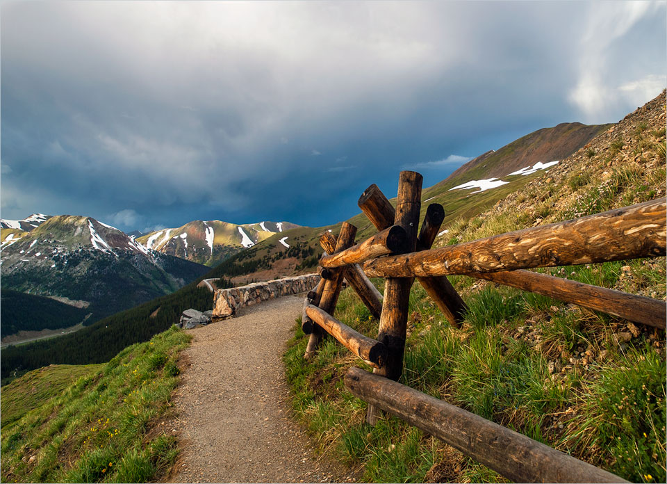 Guanella Pass