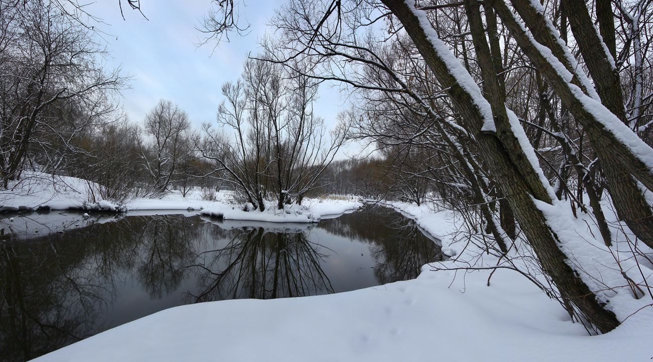 московская речка