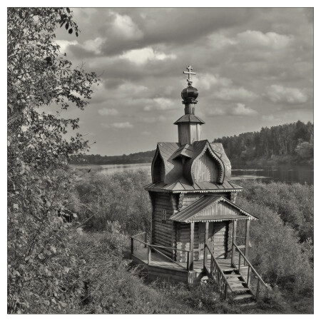 Рыбацкая часовня