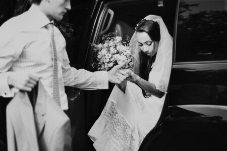 Анжела и Саша