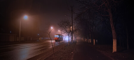 Догнать хотела...