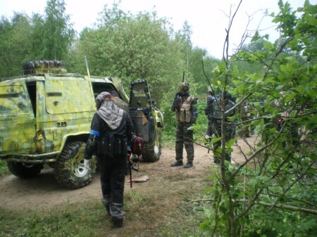 Мужские игры