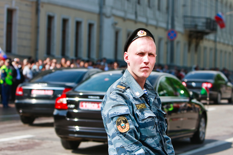 Дипломаты могут быть спокойны