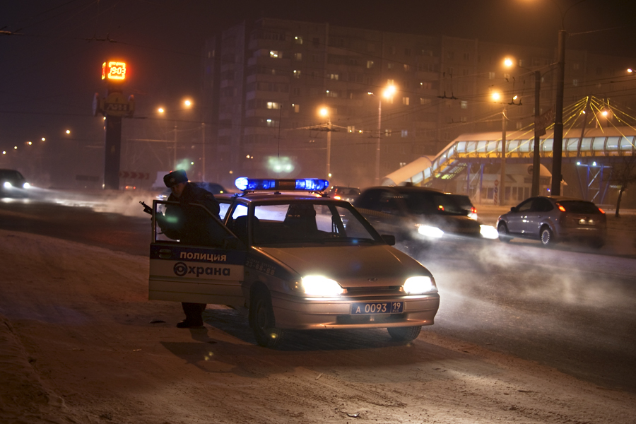 Ночной патруль