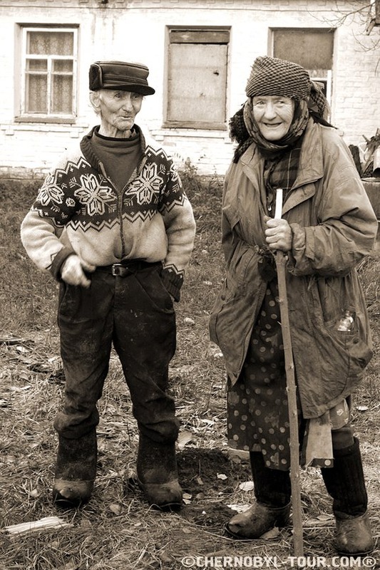 Жители &quot;десятки&quot; Елена и Савва