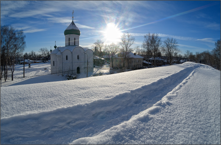 Зимний день в Переславле (4)