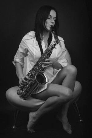 sax
