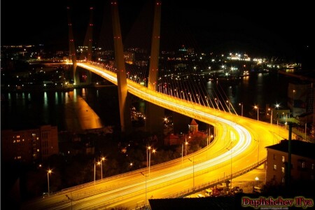Мост Золотой (г.Владивосток)