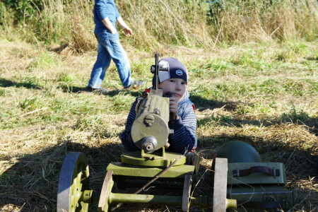 пулеметчик