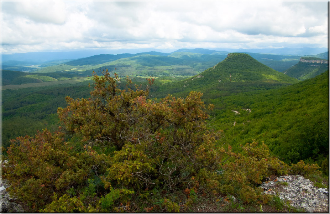 Крымская гряда