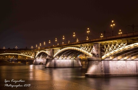 Мост &amp;quot;Margit&amp;quot;