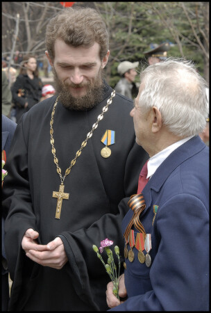 Солдат всегда солдат!