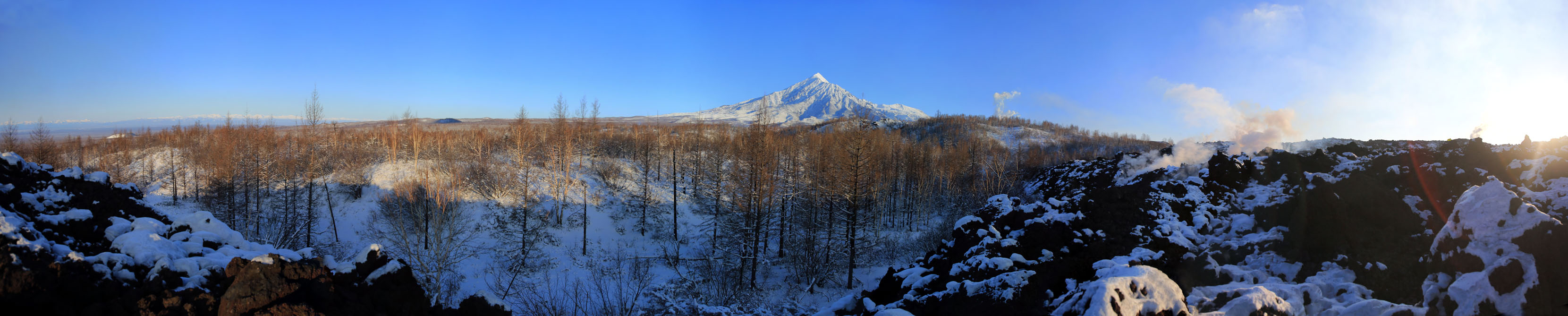 Два Вулкана