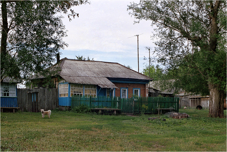 Домик в деревне