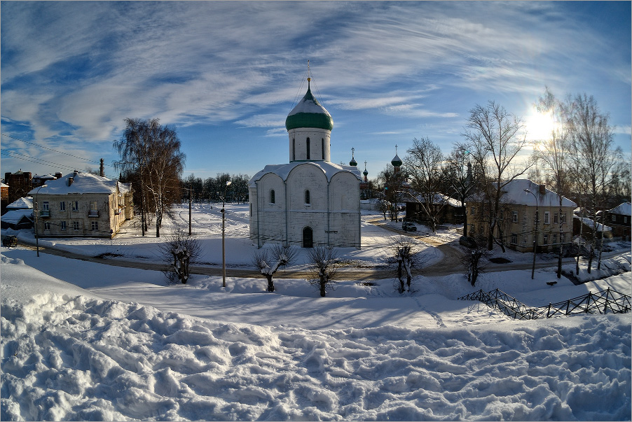 Зимний день в Переславле (5)