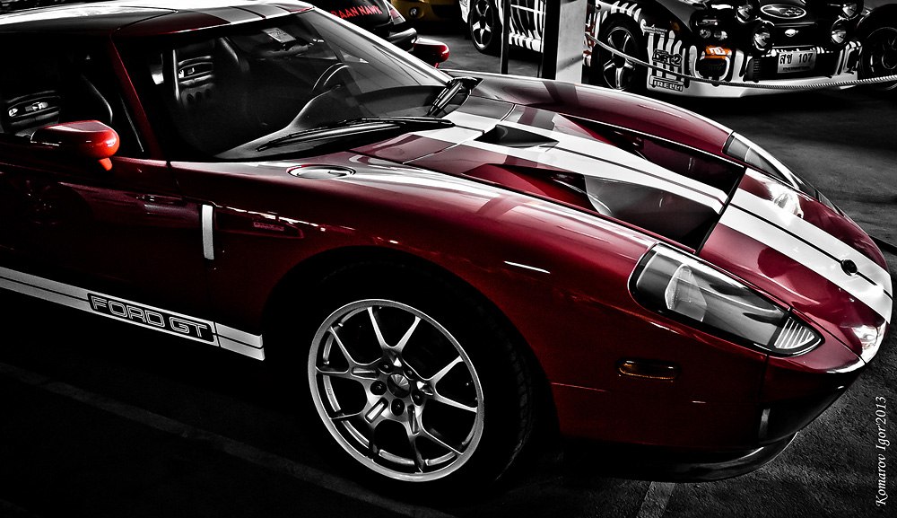 Ford GT