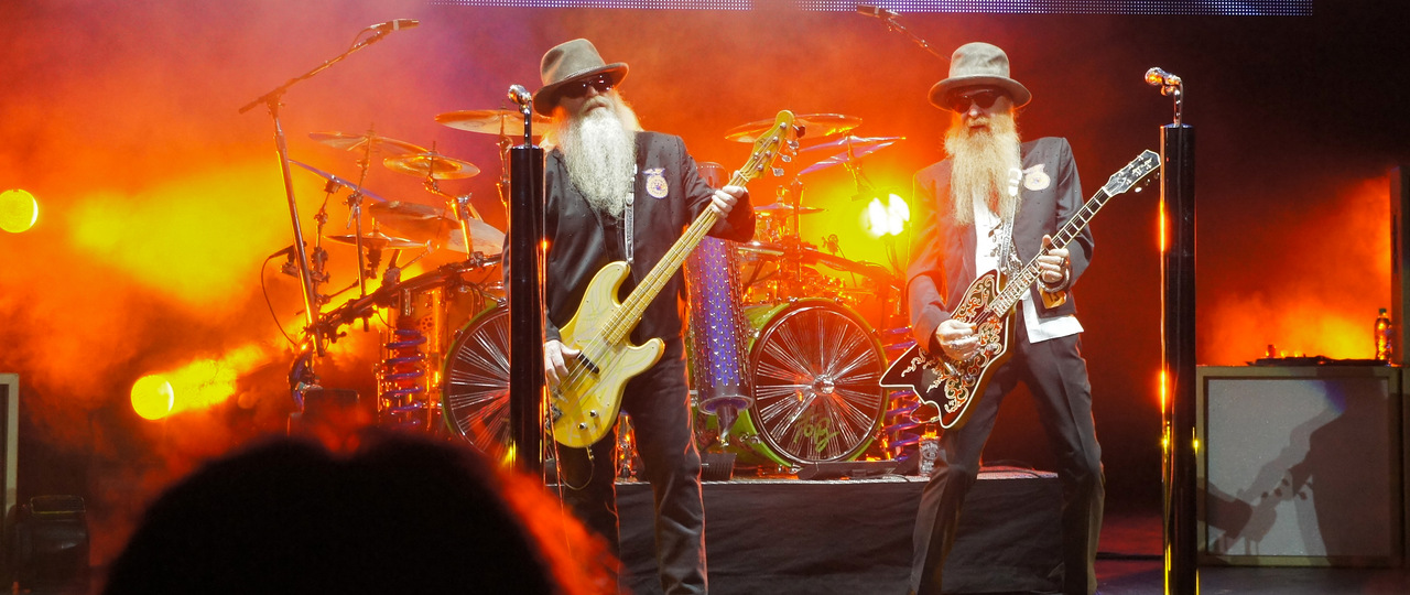 ZZ TOP