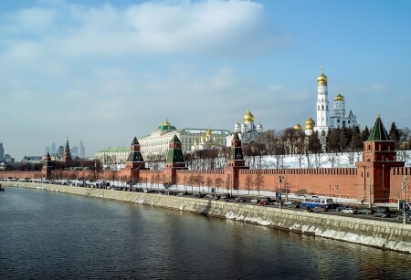 городской пейзаж