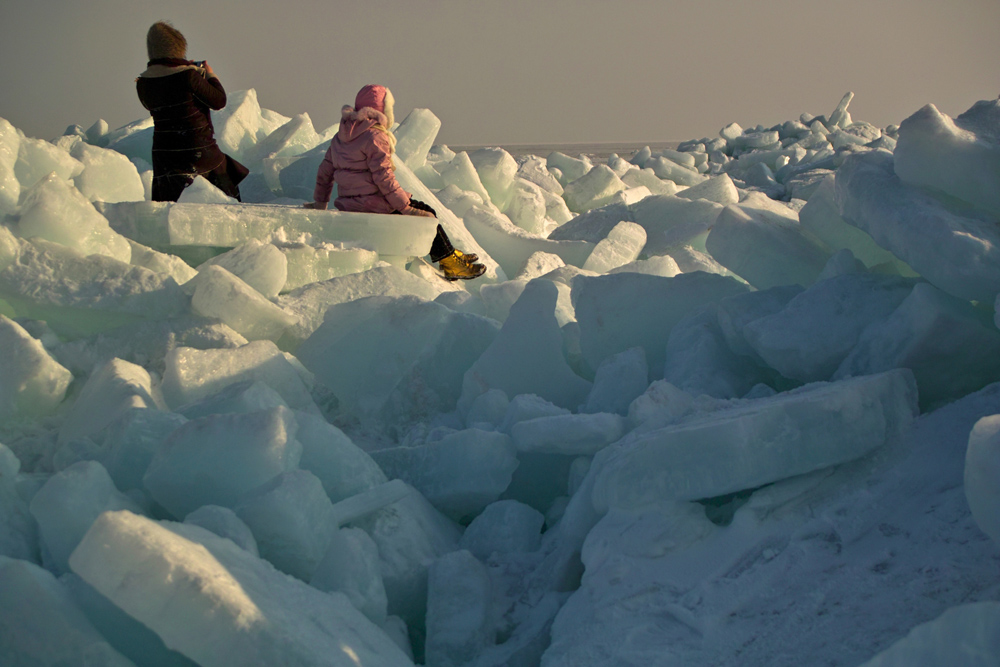 Одесса. Зима 2012