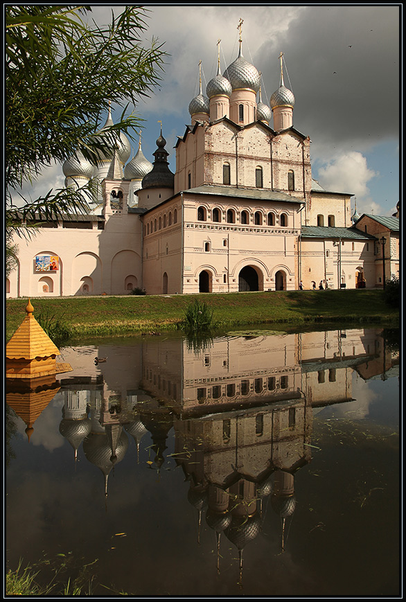 ц.ВОСКРЕСЕНИЯ