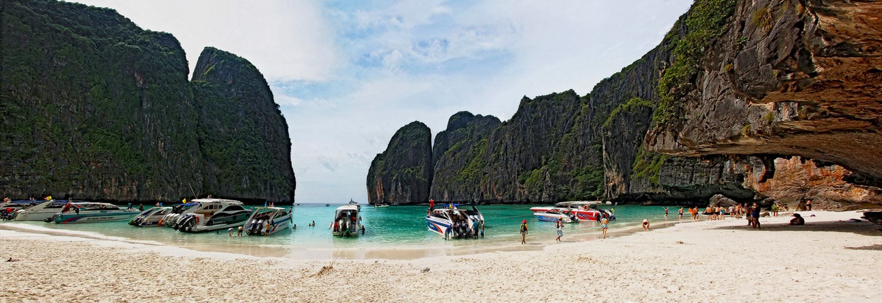 Maya Bay