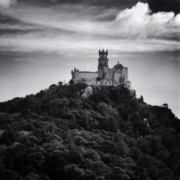 Portugal, Sintra, Palacio Nacional da Pena