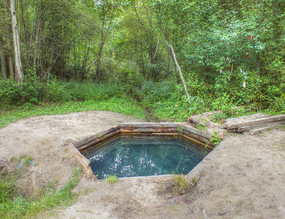 Голубой ключик, в котором растаяла Снегурочка