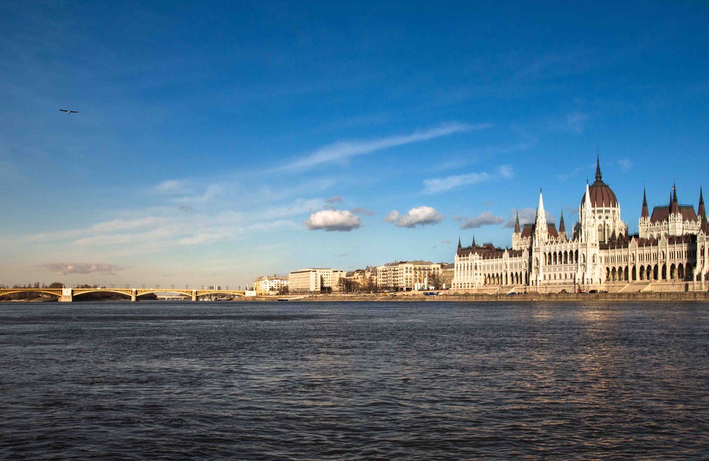 Венгерский Парламент