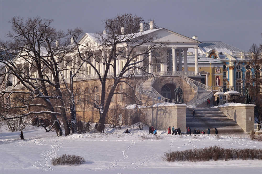 Камеронова галерея.