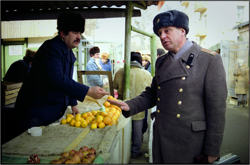 будни подполковника СА_2