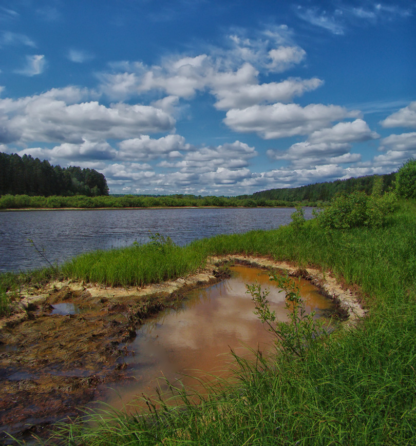 Мелеет