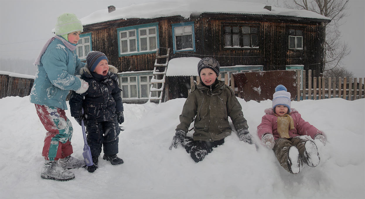 Ааа, мой снеговик сломали