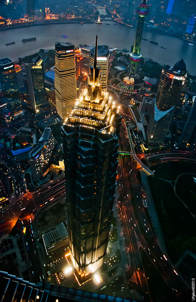 Jin Mao Tower